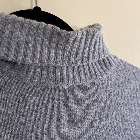J.Crew Wool Turtleneck - Picture 2 of 4